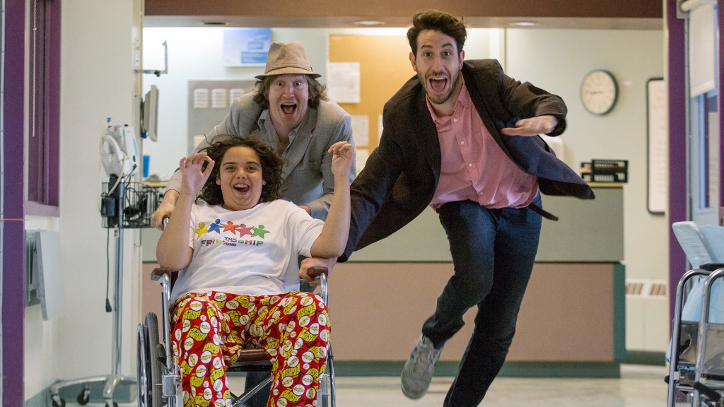 Nirvanna the Band the&nbsp;Show