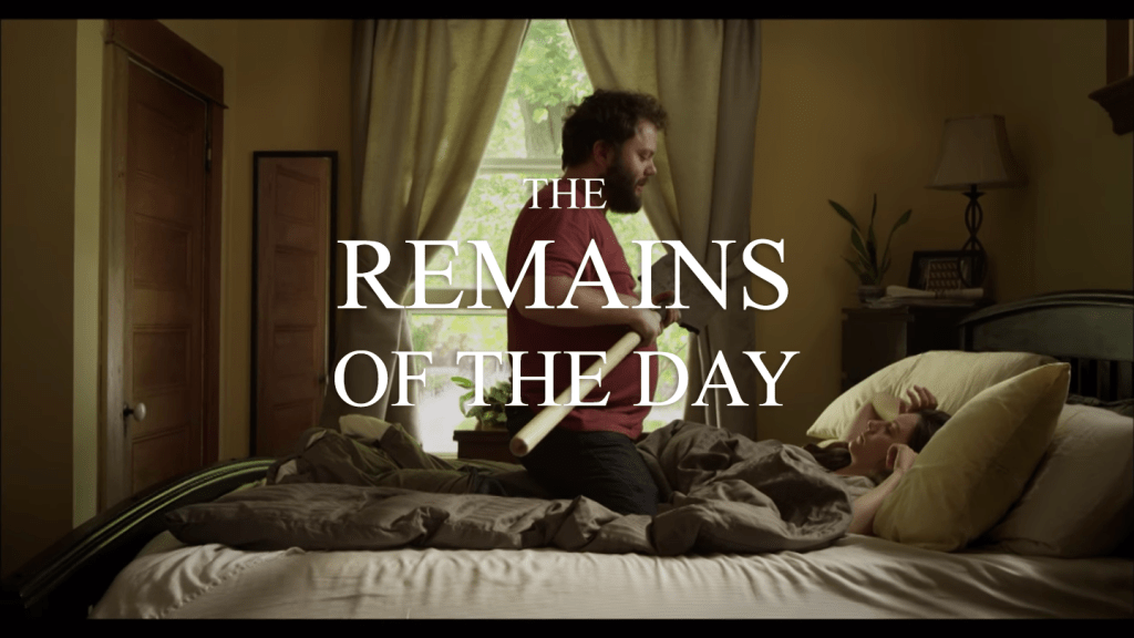 The Remains of the&nbsp;Day